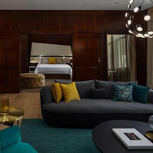 Suite mit Kingsize-Bett